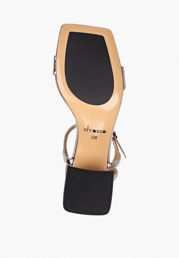 фото Босоножки el'rosso