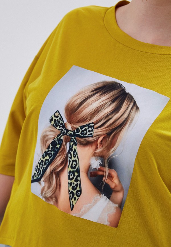 фото Футболка just beauty