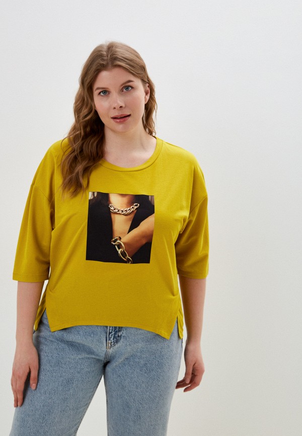 фото Футболка just beauty