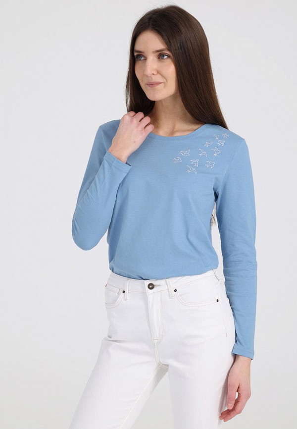 фото Лонгслив апрель