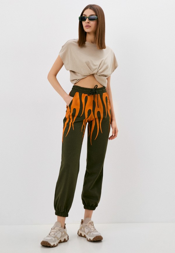 фото Брюки спортивные blacksi