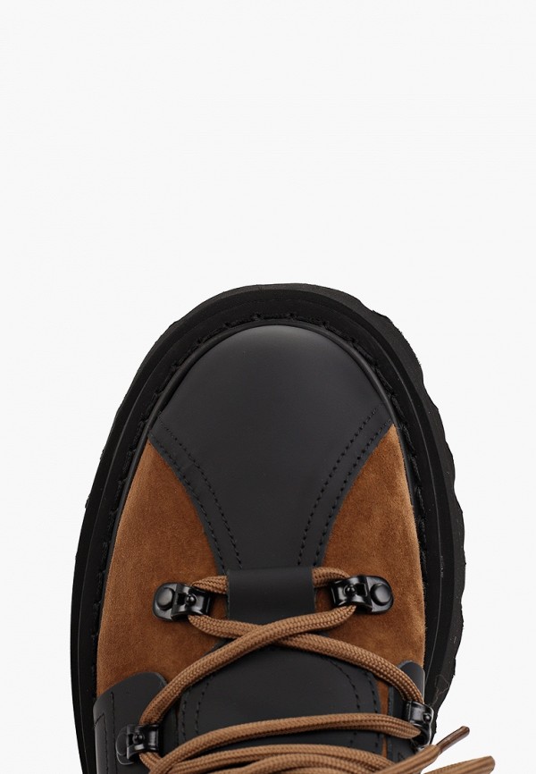 фото Ботинки трекинговые graciana