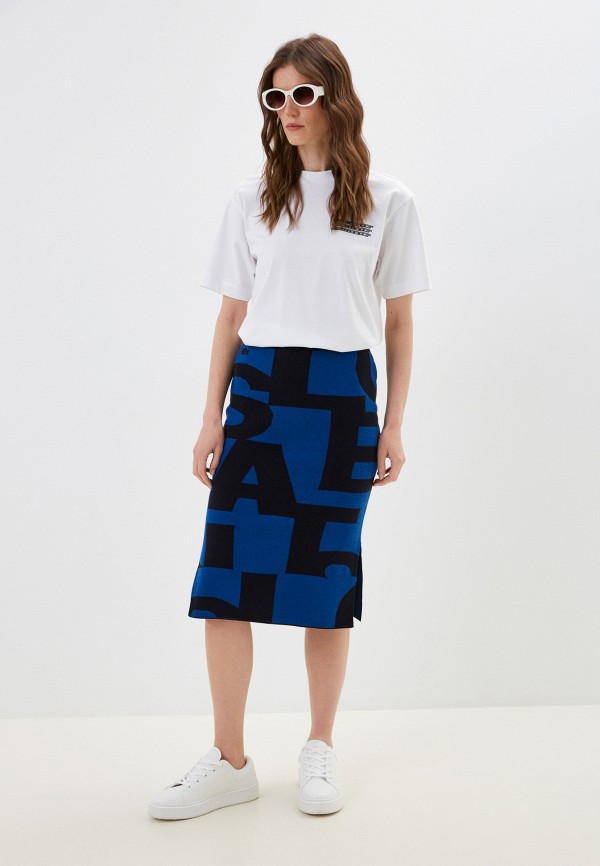 фото Юбка lacoste