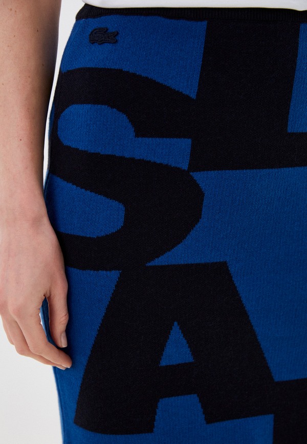 фото Юбка lacoste