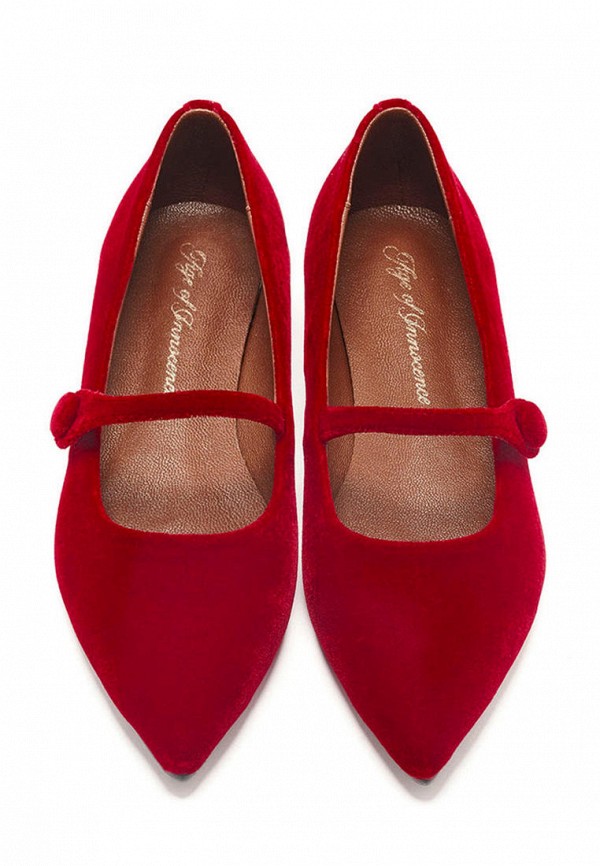 фото Балетки age of innocence