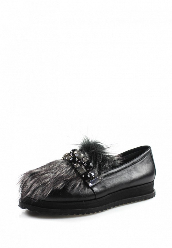 Лоферы Blizzarini, Черный 
Лоферы Blizzarini, Черный