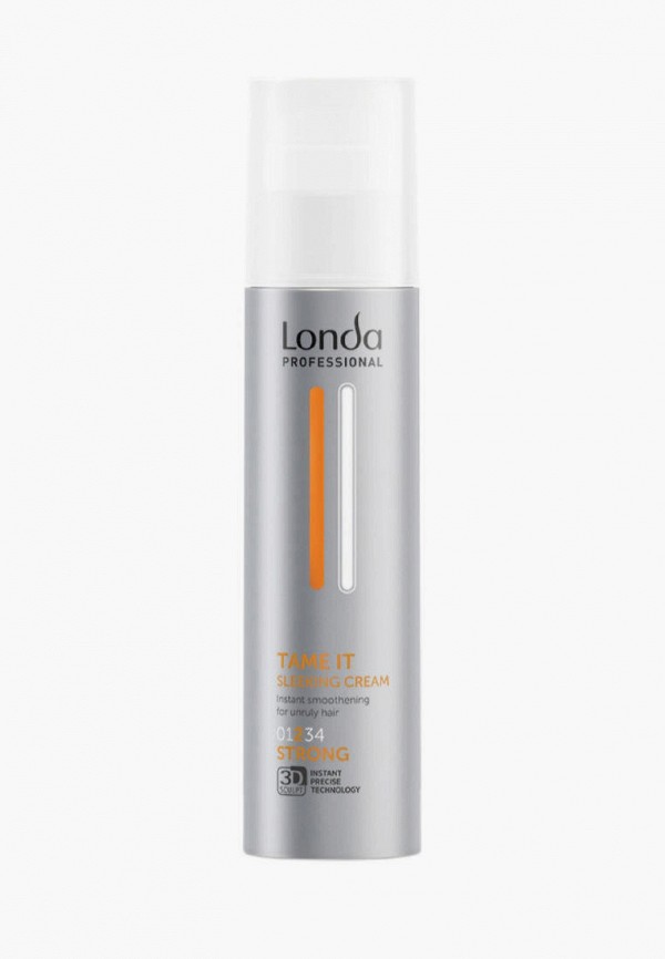 Крем для укладки Londa Professional, Белый, сильной фиксации интенсивный tame it, 200 мл
Крем для укладки Londa Professional, Белый, сильной фиксации интенсивный tame it, 200 мл