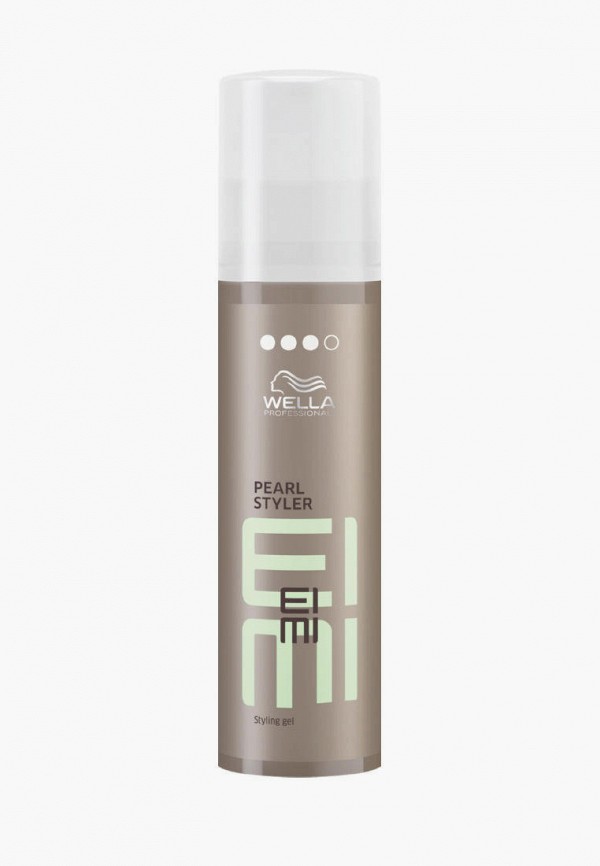 Гель для укладки Wella Professionals, Белый, EIMI сильной фиксации моделирующий pearl styler, 100 мл
Гель для укладки Wella Professionals, Белый, EIMI сильной фиксации моделирующий pearl styler, 100 мл