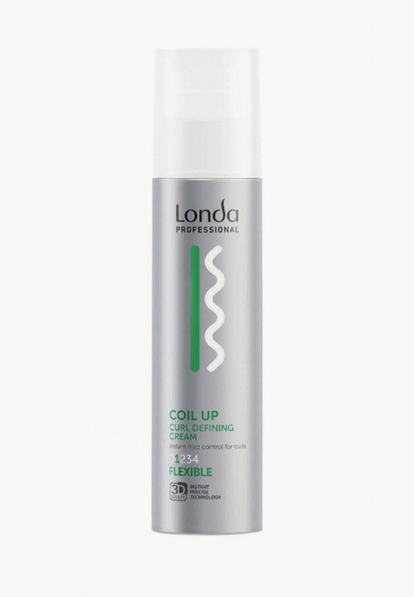 Крем для укладки Londa Professional, Белый, нормальной фиксации для формирования локонов coil up, 200 мл
Крем для укладки Londa Professional, Белый, нормальной фиксации для формирования локонов coil up, 200 мл
