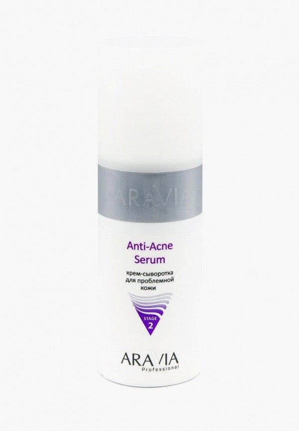 Сыворотка для лица Aravia Professional, Белый, для проблемной кожи Anti-Acne Serum, 150 мл.
Сыворотка для лица Aravia Professional, Белый, для проблемной кожи Anti-Acne Serum, 150 мл.