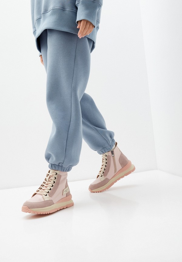 фото Кроссовки basconi