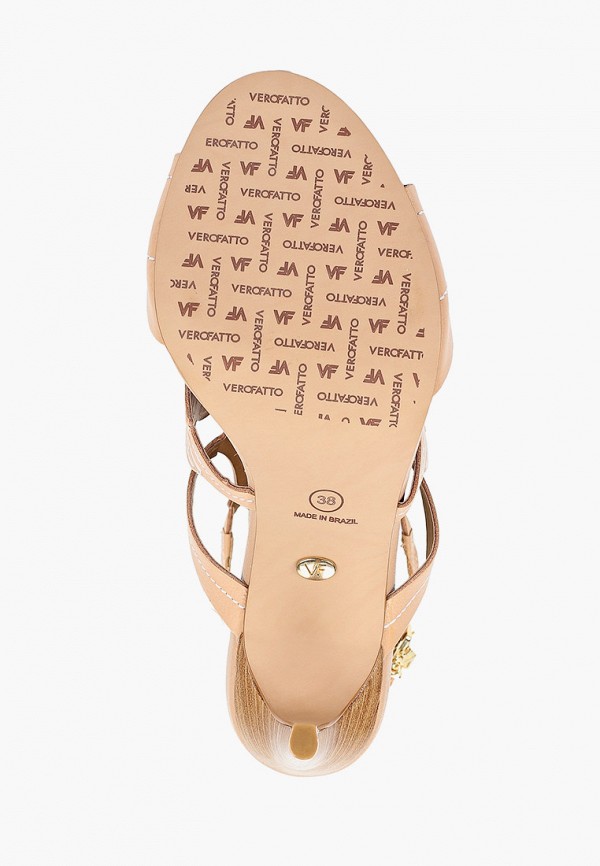 фото Босоножки verofatto