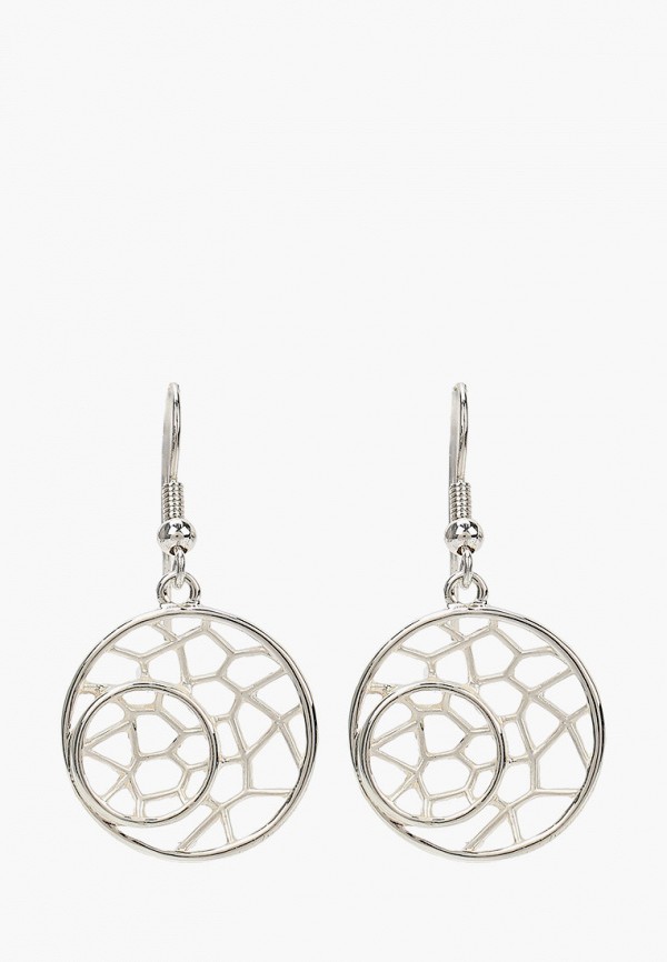 Серьги Модные истории, Серебряный
Серьги Модные истории, Серебряный