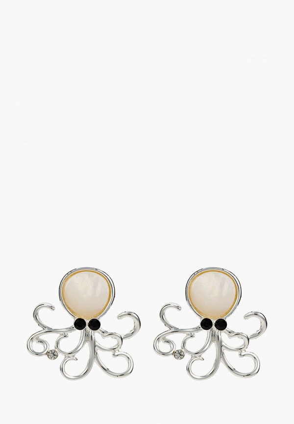 Серьги Модные истории, Разноцветный
Серьги Модные истории, Разноцветный