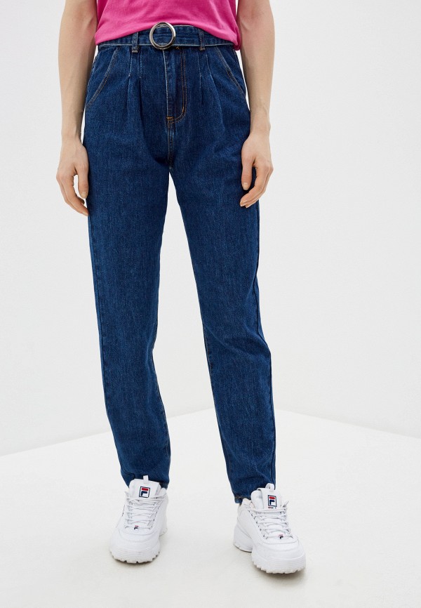 Джинсы Fabia Monti, Синий 
Джинсы Fabia Monti, Синий