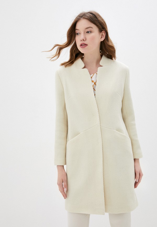 Пальто Kis, Белый
Пальто Kis, Белый