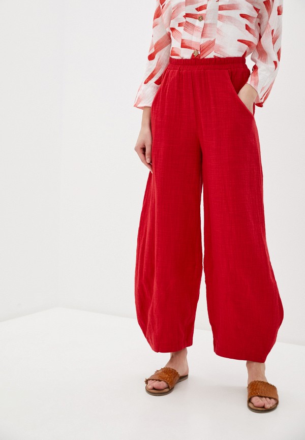 Брюки MadaM T, Красный
Брюки MadaM T, Красный