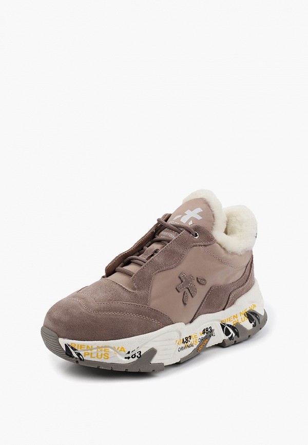 фото Кроссовки zumita