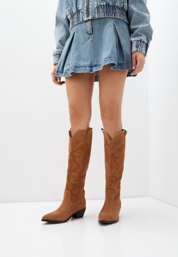 фото Сапоги zumita