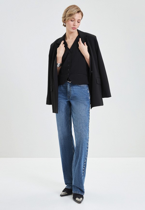 фото Джинсы zarina