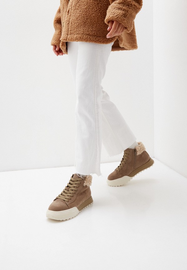 фото Ботинки palazzo d'oro