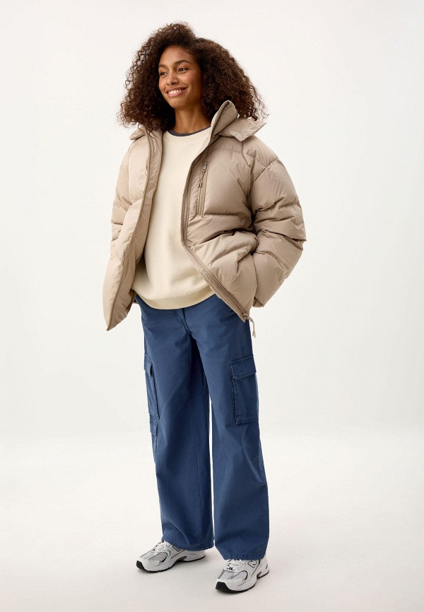 фото Пуховик sela