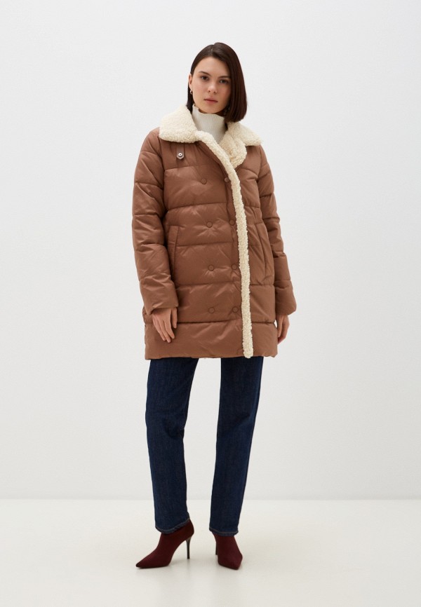 фото Куртка утепленная zolla