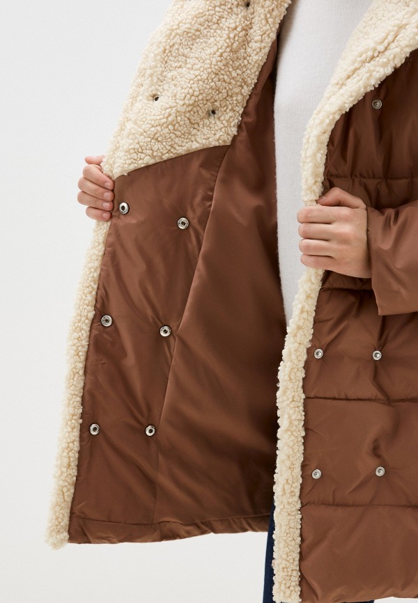 фото Куртка утепленная zolla