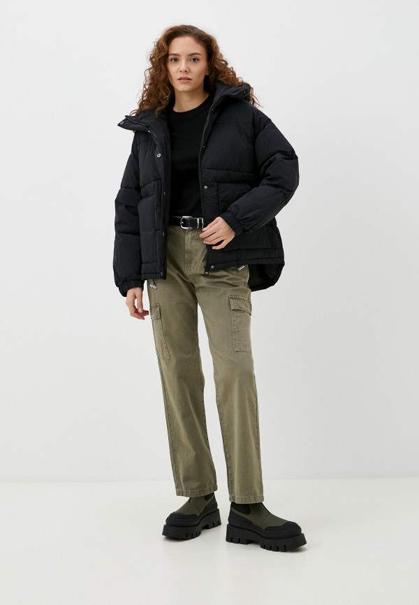 фото Куртка утепленная zolla