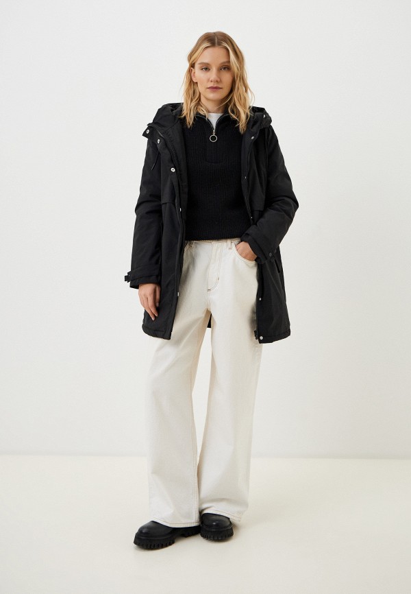 фото Куртка утепленная zolla