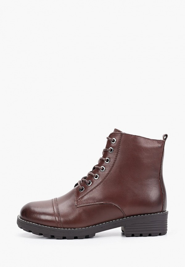 Ботинки Alessio Nesca, Коричневый
Ботинки Alessio Nesca, Коричневый