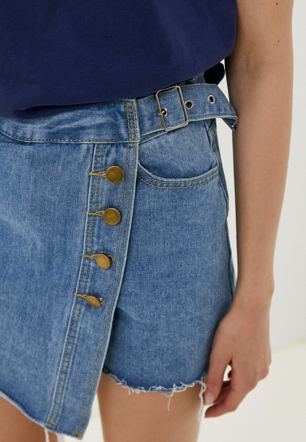 фото Юбка-шорты emblem