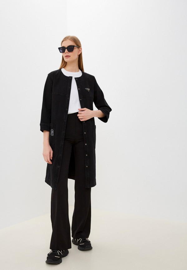 фото Куртка джинсовая helmidge