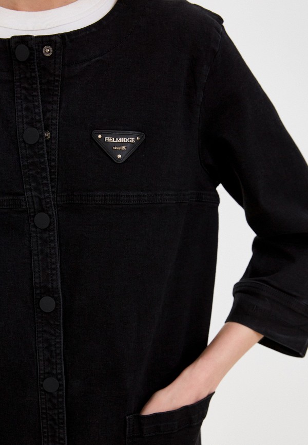 фото Куртка джинсовая helmidge