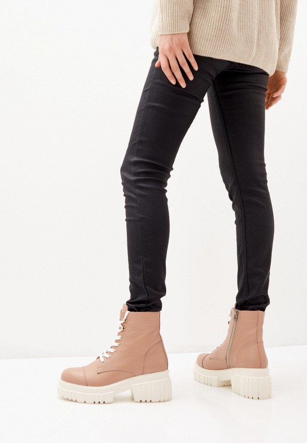 фото Ботинки hestrend