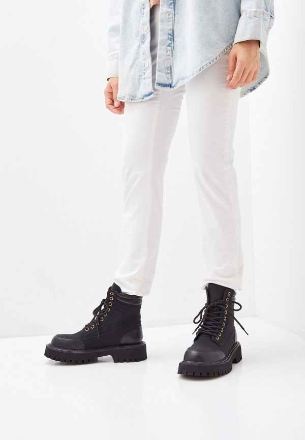 фото Ботинки араз