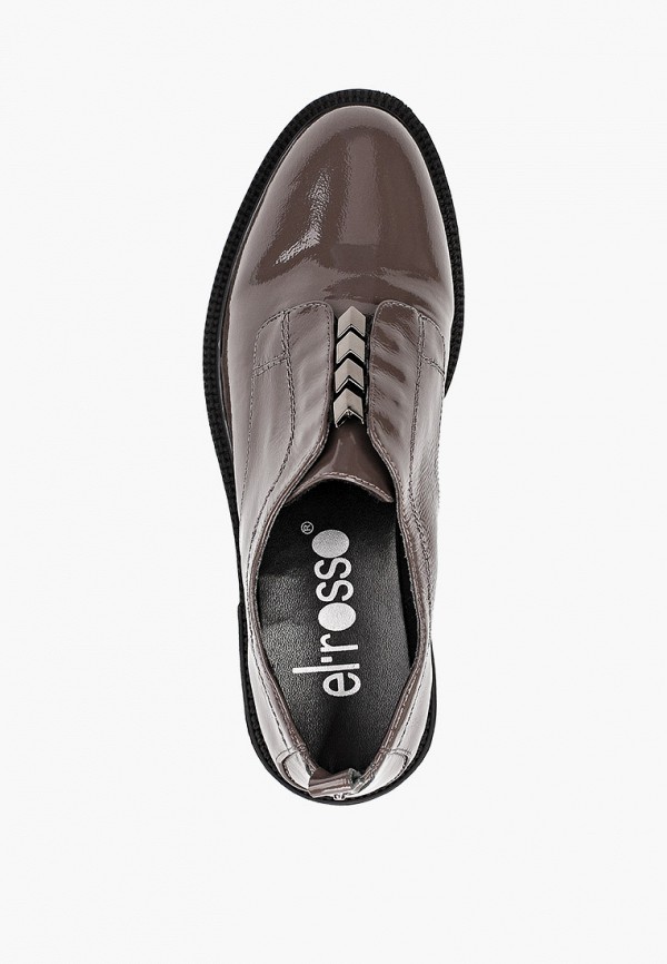 фото Ботинки el'rosso