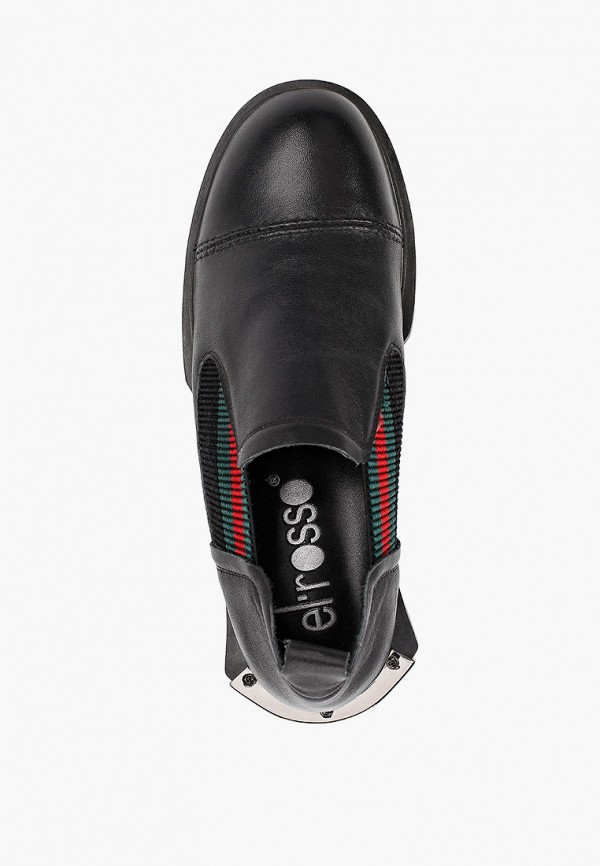 фото Ботинки el'rosso