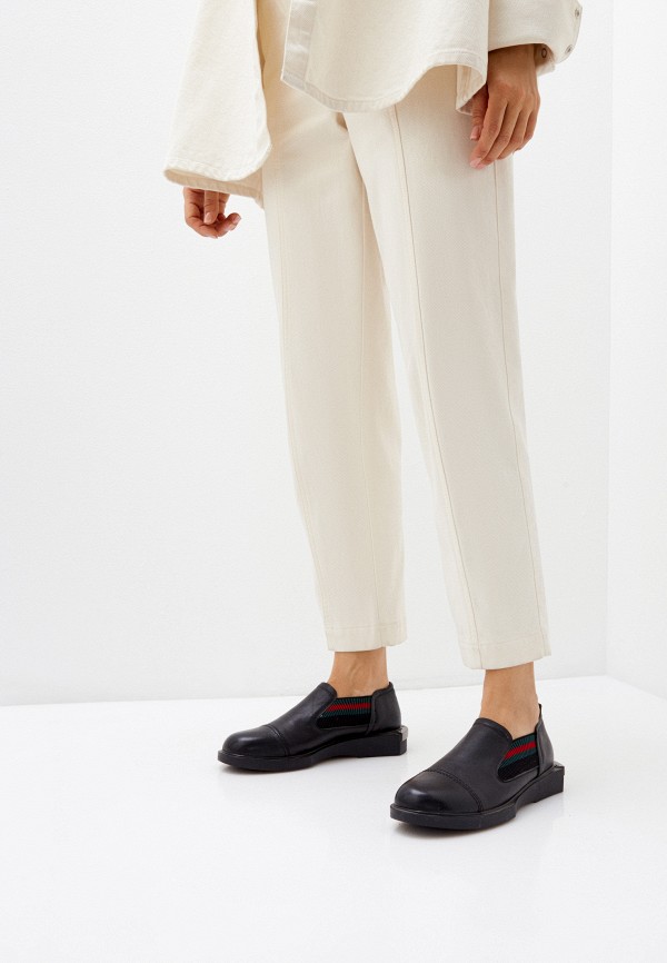 фото Ботинки el'rosso