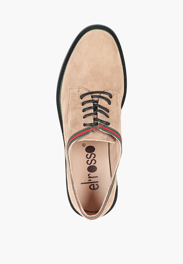 фото Ботинки el'rosso