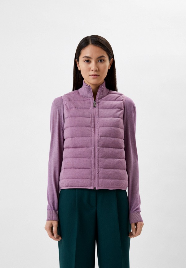 фото Жилет утепленный falconeri