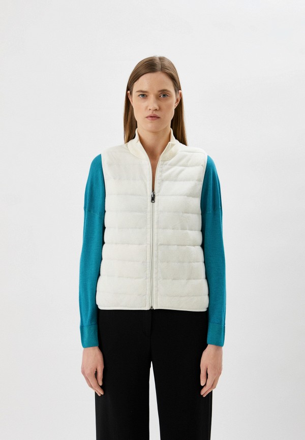 фото Жилет утепленный falconeri