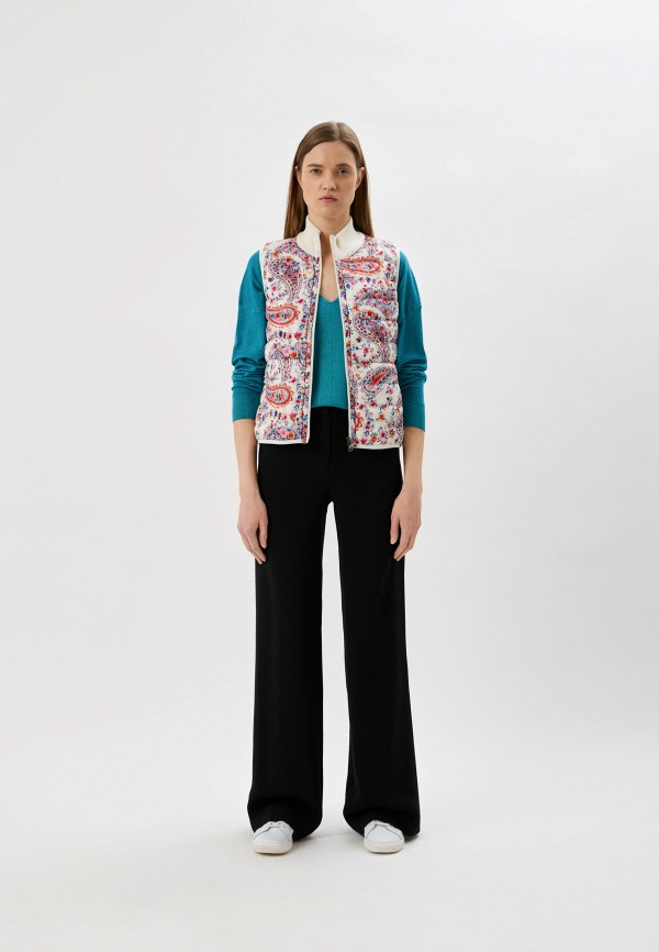 фото Жилет утепленный falconeri