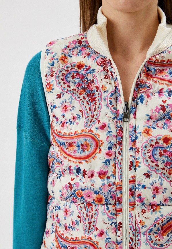 фото Жилет утепленный falconeri