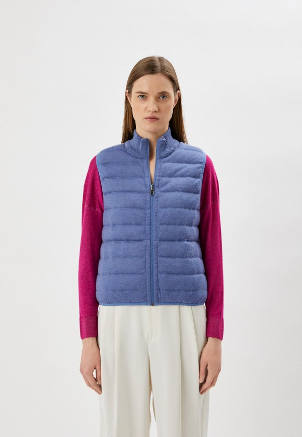 фото Жилет утепленный falconeri