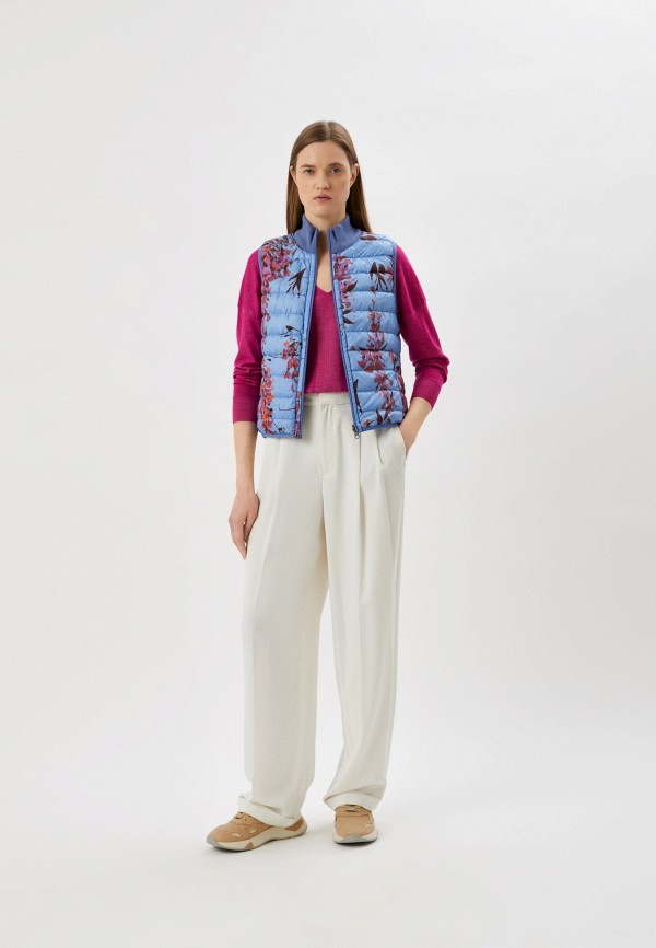 фото Жилет утепленный falconeri