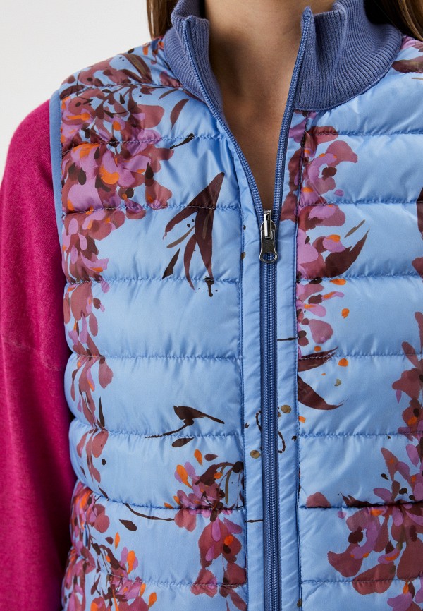 фото Жилет утепленный falconeri