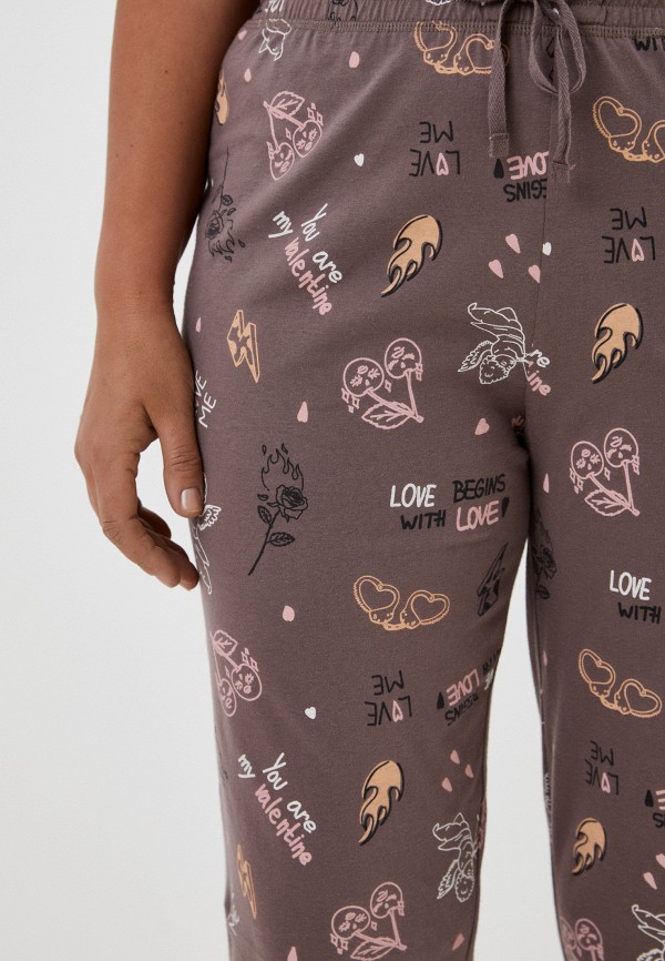 фото Брюки домашние mark formelle