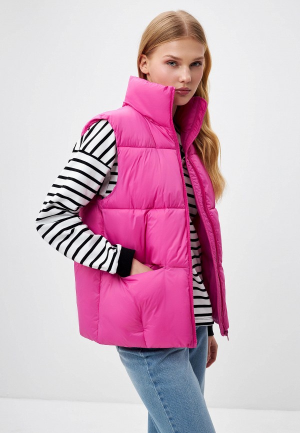 фото Жилет утепленный sela