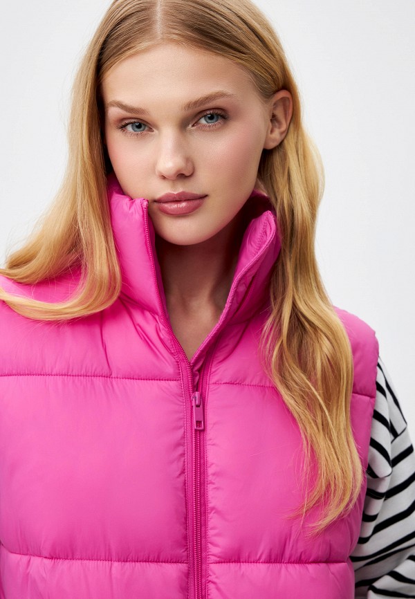 фото Жилет утепленный sela